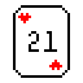 Blackjack Icon